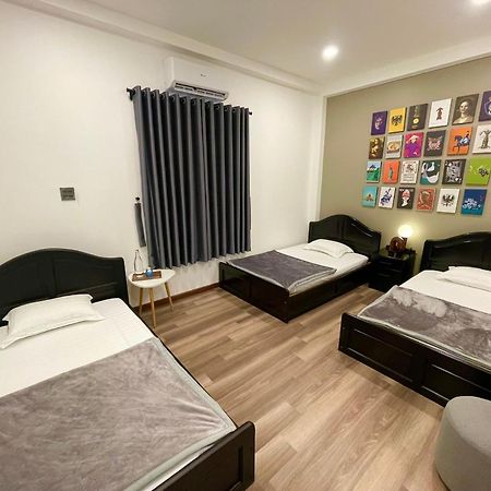 Nha Minh Homestay Rạch Giá Buitenkant foto