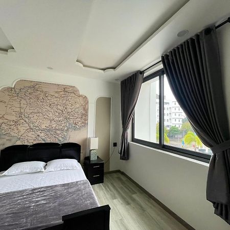 Nha Minh Homestay Rạch Giá Buitenkant foto