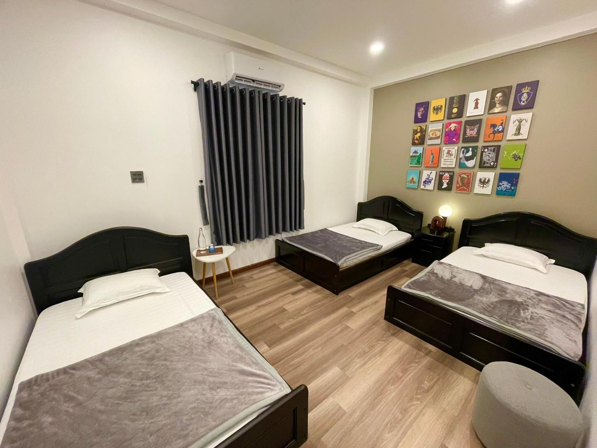 Nha Minh Homestay Rạch Giá Buitenkant foto