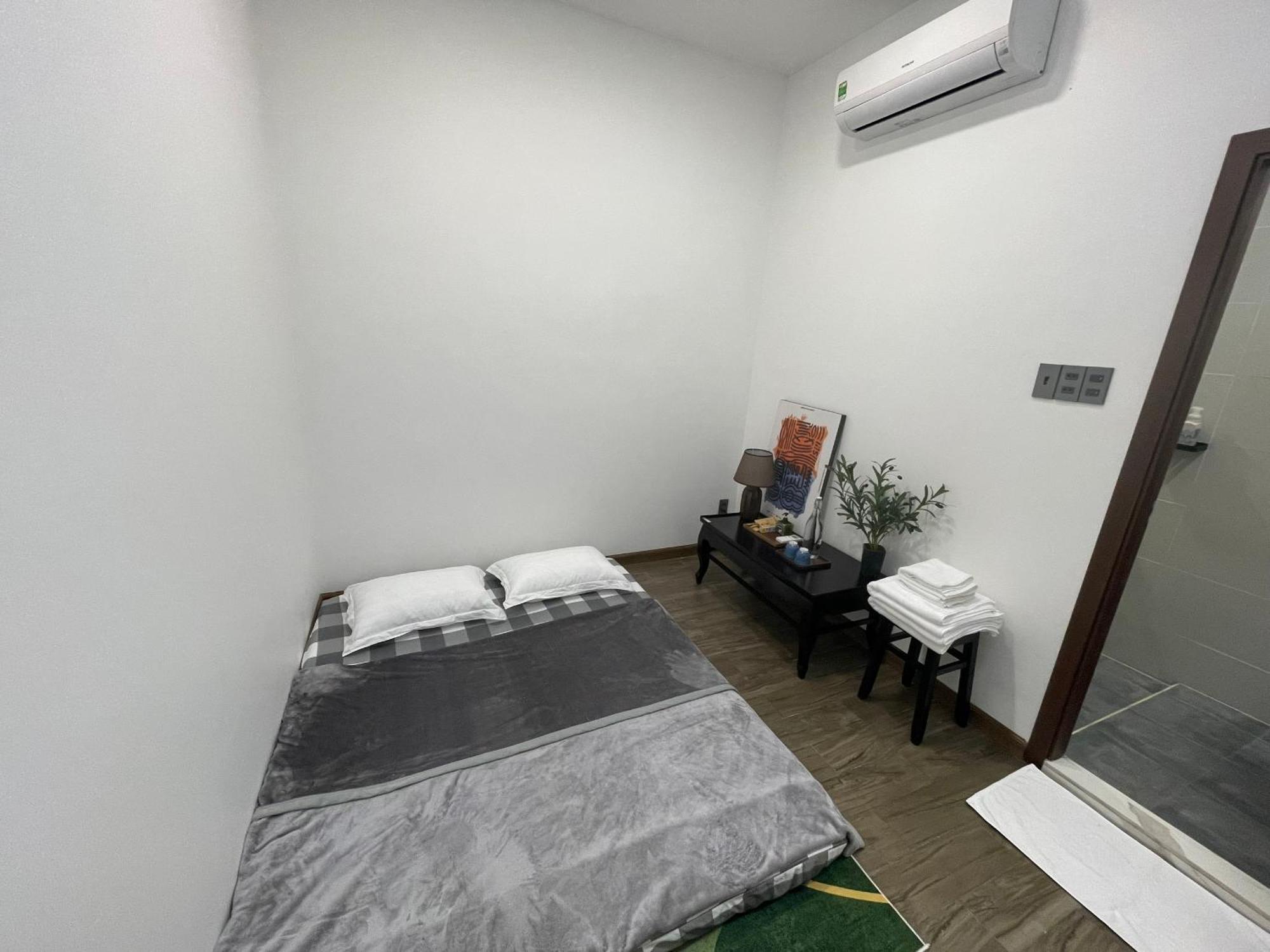 Nha Minh Homestay Rạch Giá Buitenkant foto